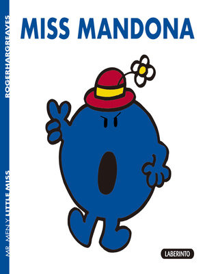 cover image of Miss Mandona